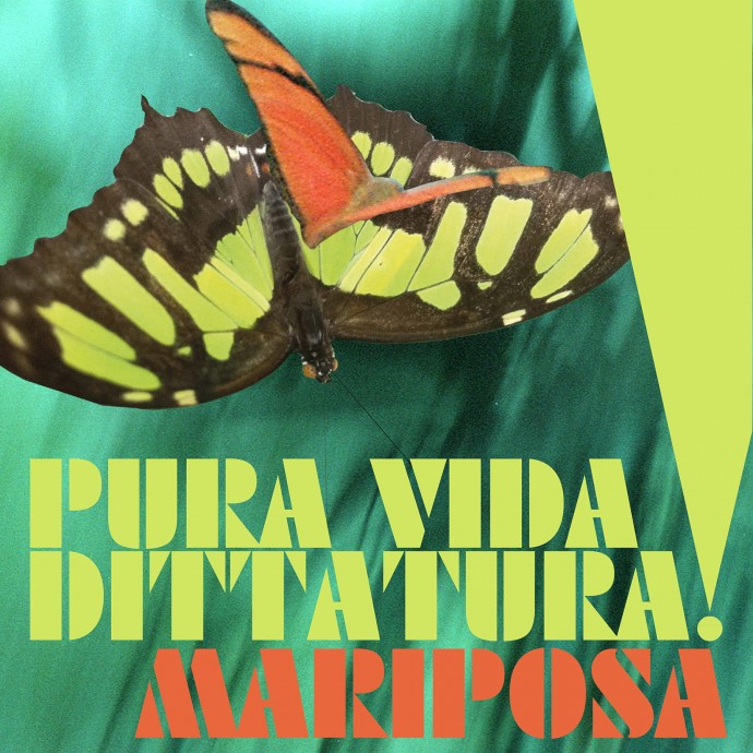 Mariposa - Pura Vida, Dittatura!, primo estratto dal nuovo album 